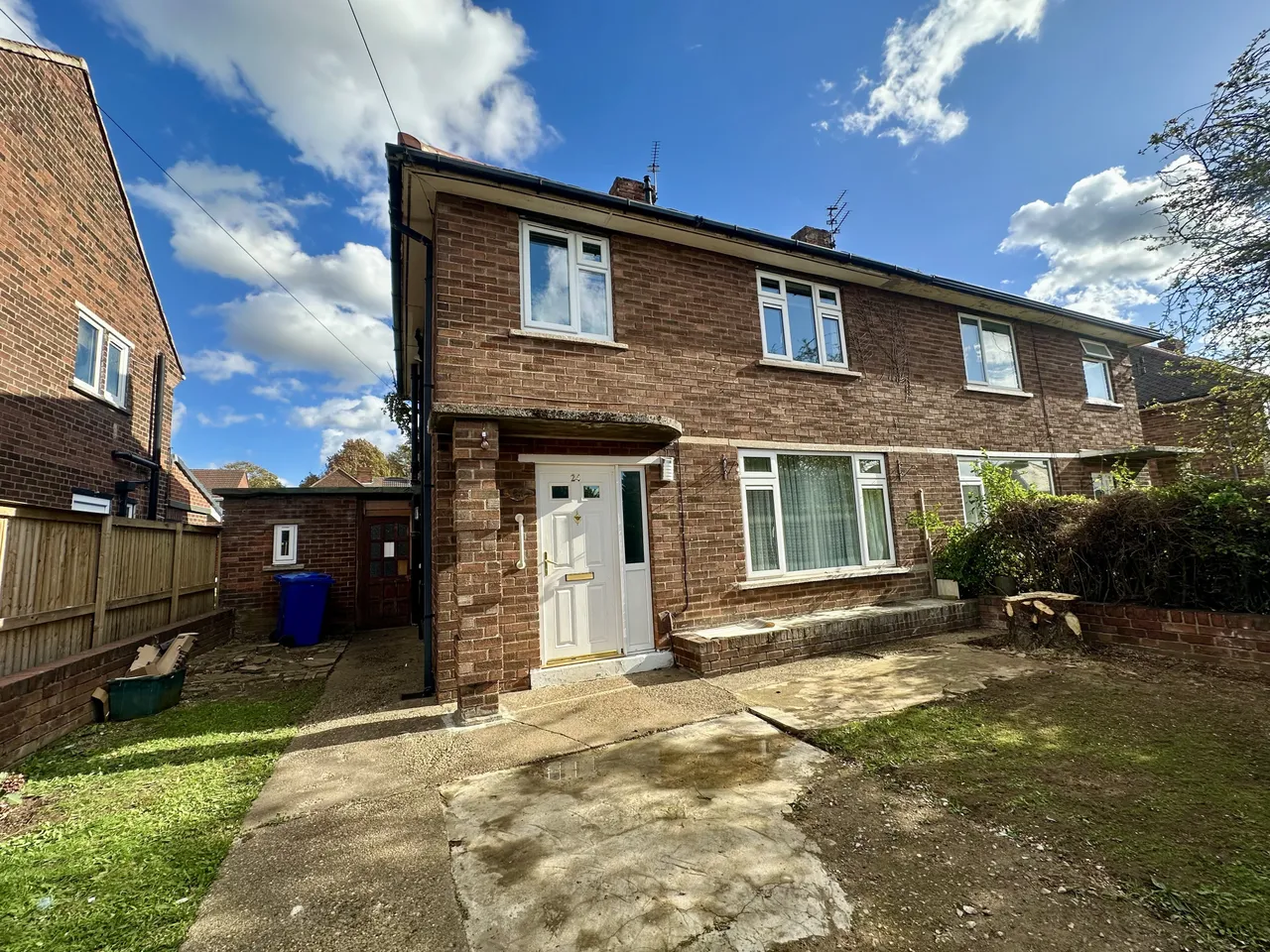 3 bed property to rent, Atholl Crescent, Intake, DN2