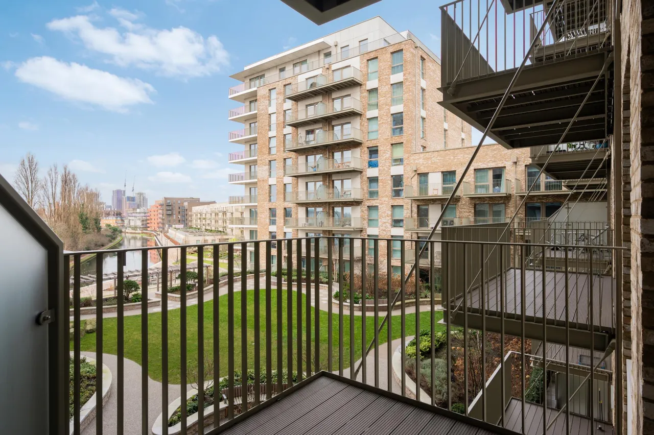 flat for sale, Lavey House, Wembley, HA0