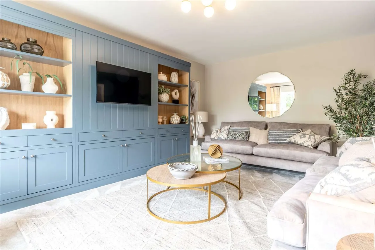 Houghton Grange, Houghton, St Ives, Cambs, PE28 2BZ, photo 8