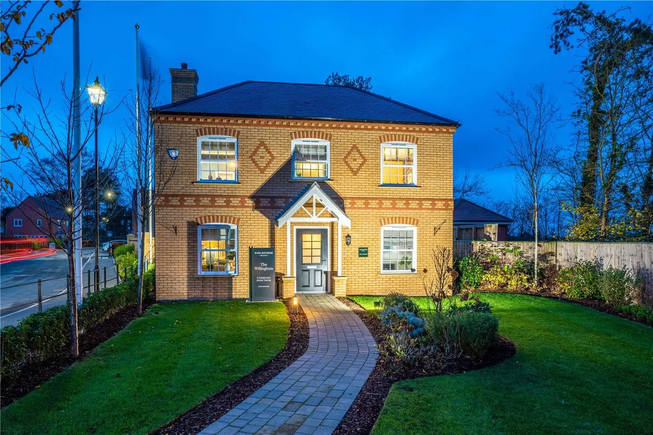 Houghton Grange, Houghton, St Ives, Cambs, PE28 2BZ, photo 6