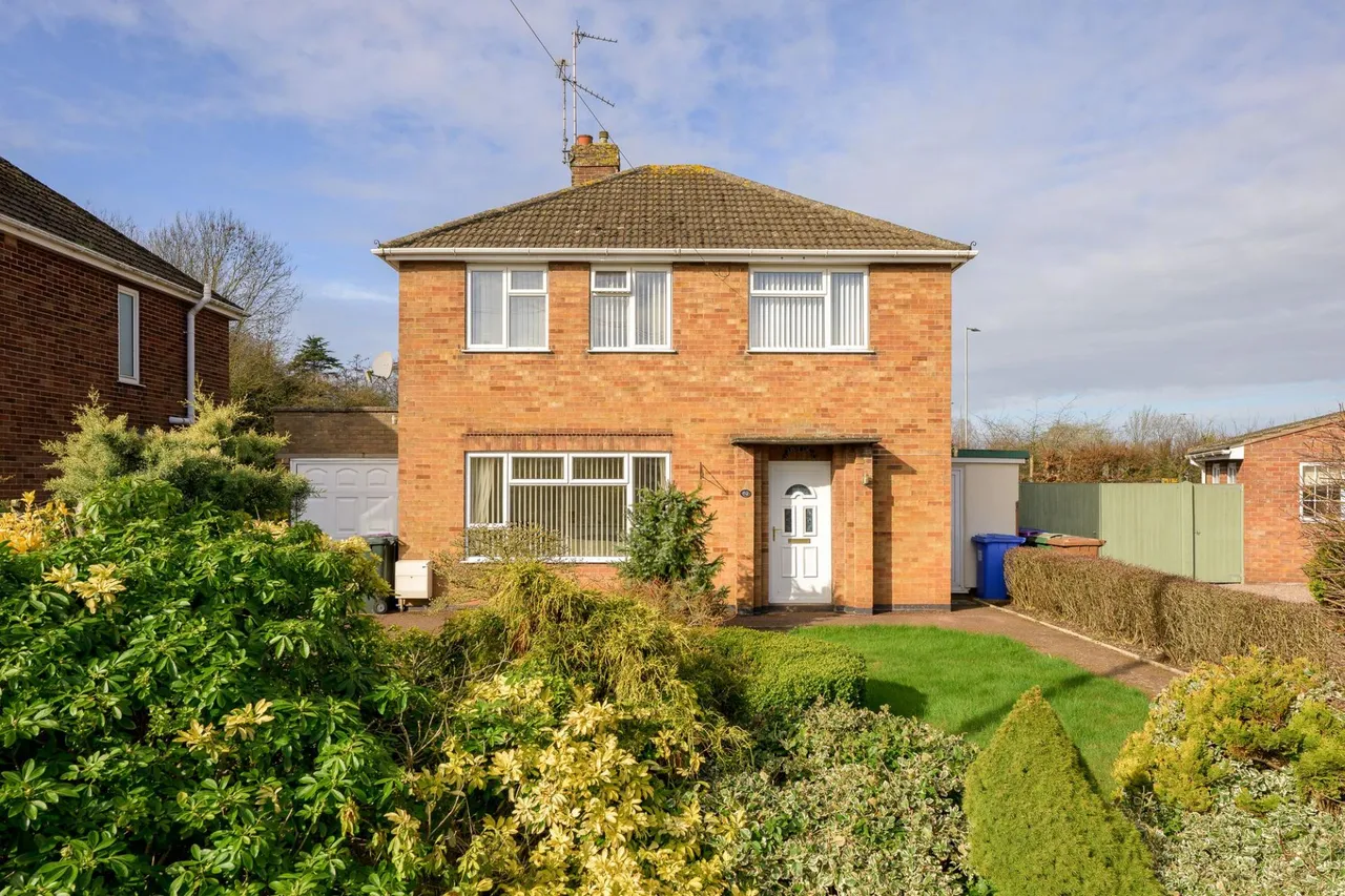 3 bed house for sale, Bayswood Avenue, Boston, PE21