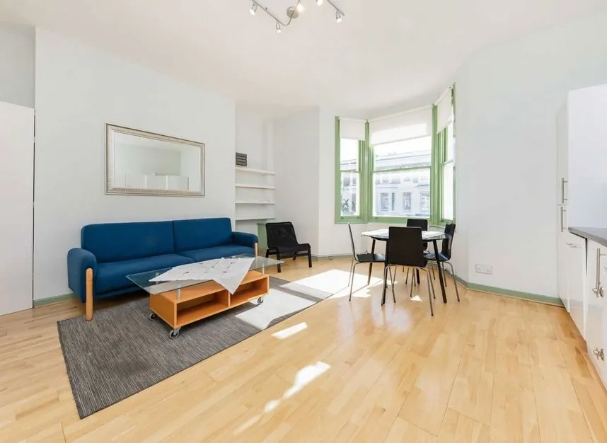 1 bed flat to rent, Walterton Road, Maida Vale, W9