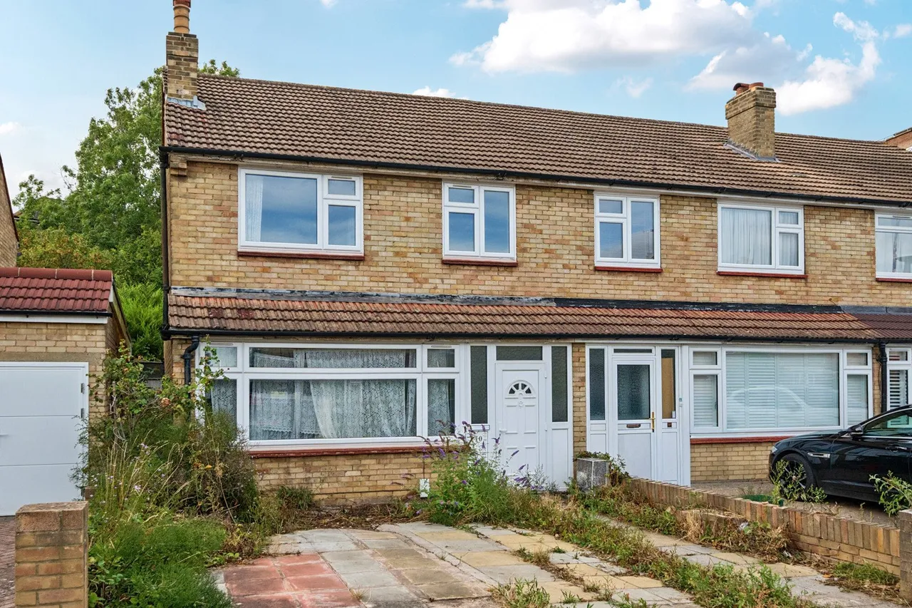 3 bed house for sale — Madeline Road, SE20
