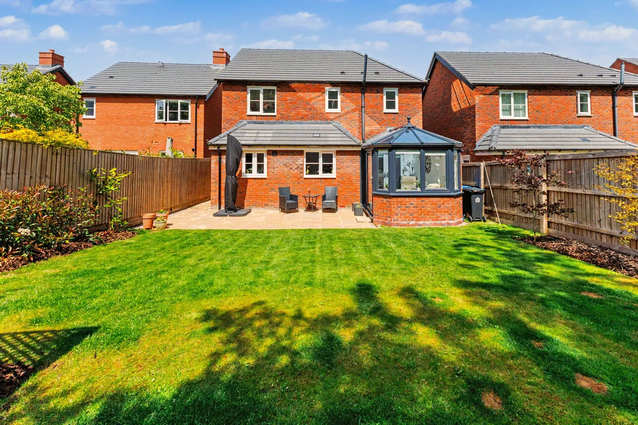 Admiral Cowan Way, Kineton, CV35, photo 38