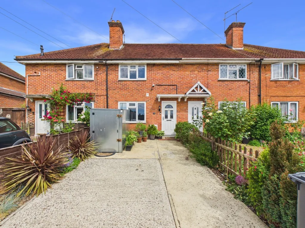 2 bed house for sale, Brixham Road, Reading, RG2