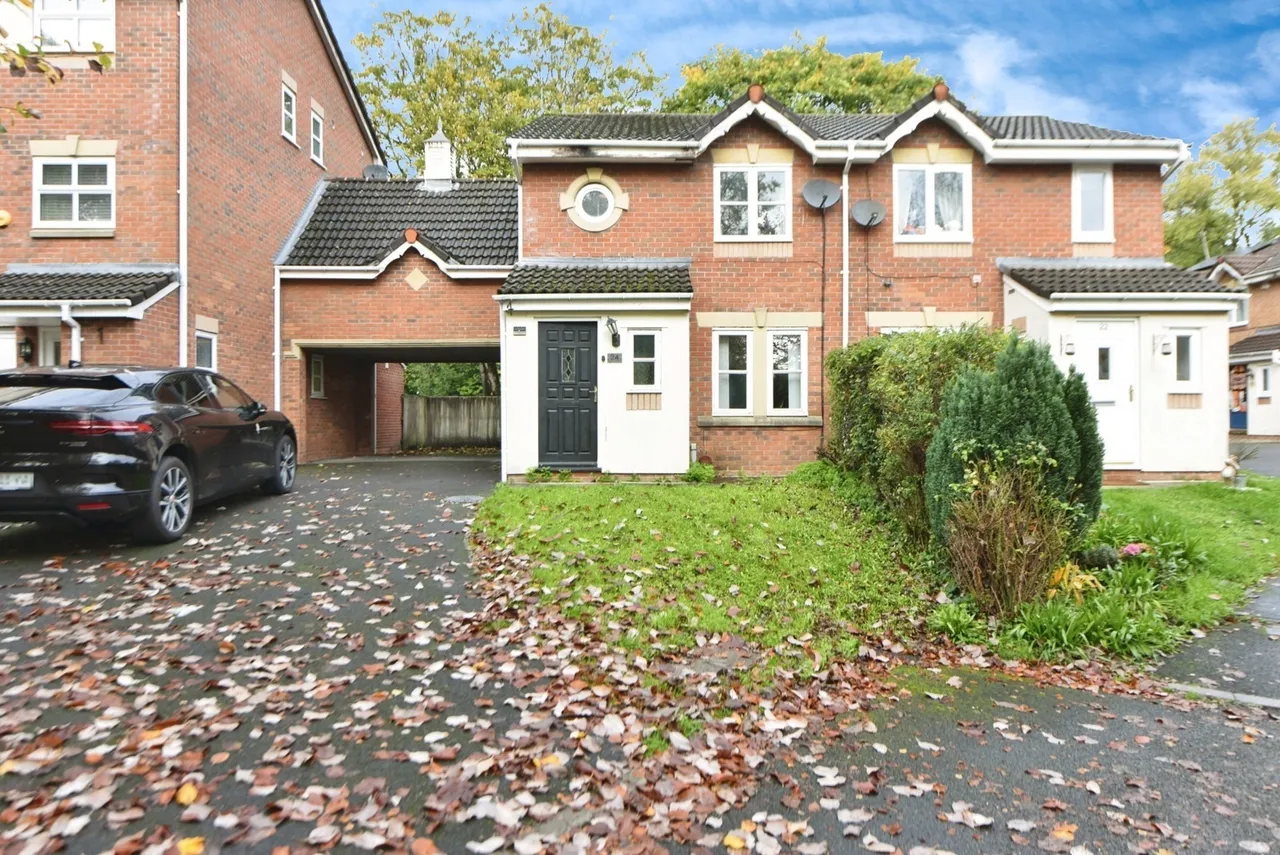 4 bed house for sale — Princeton Close, SALFORD, Lancashire, M6