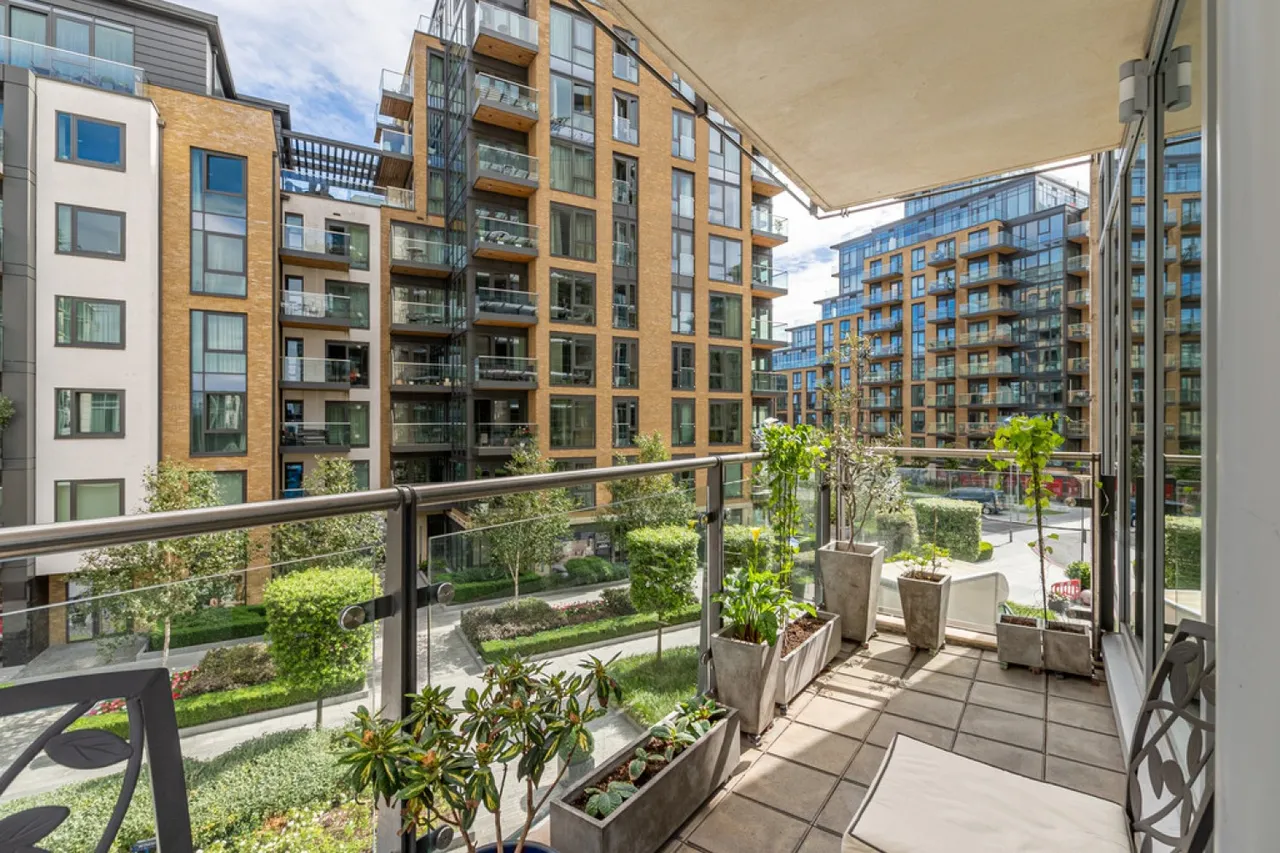Kingfisher House, Battersea Reach, photo 5