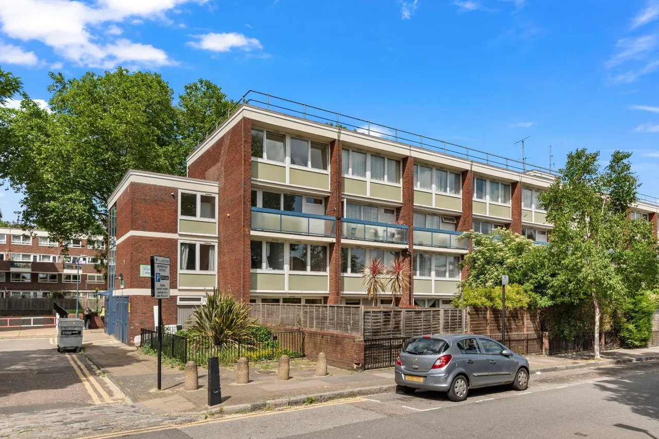 Kinross House, Bemerton Estate, N1, photo 10