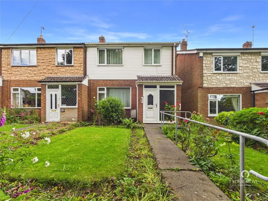 3 bed house for sale, Cornmoor Gardens, Whickham, NE16