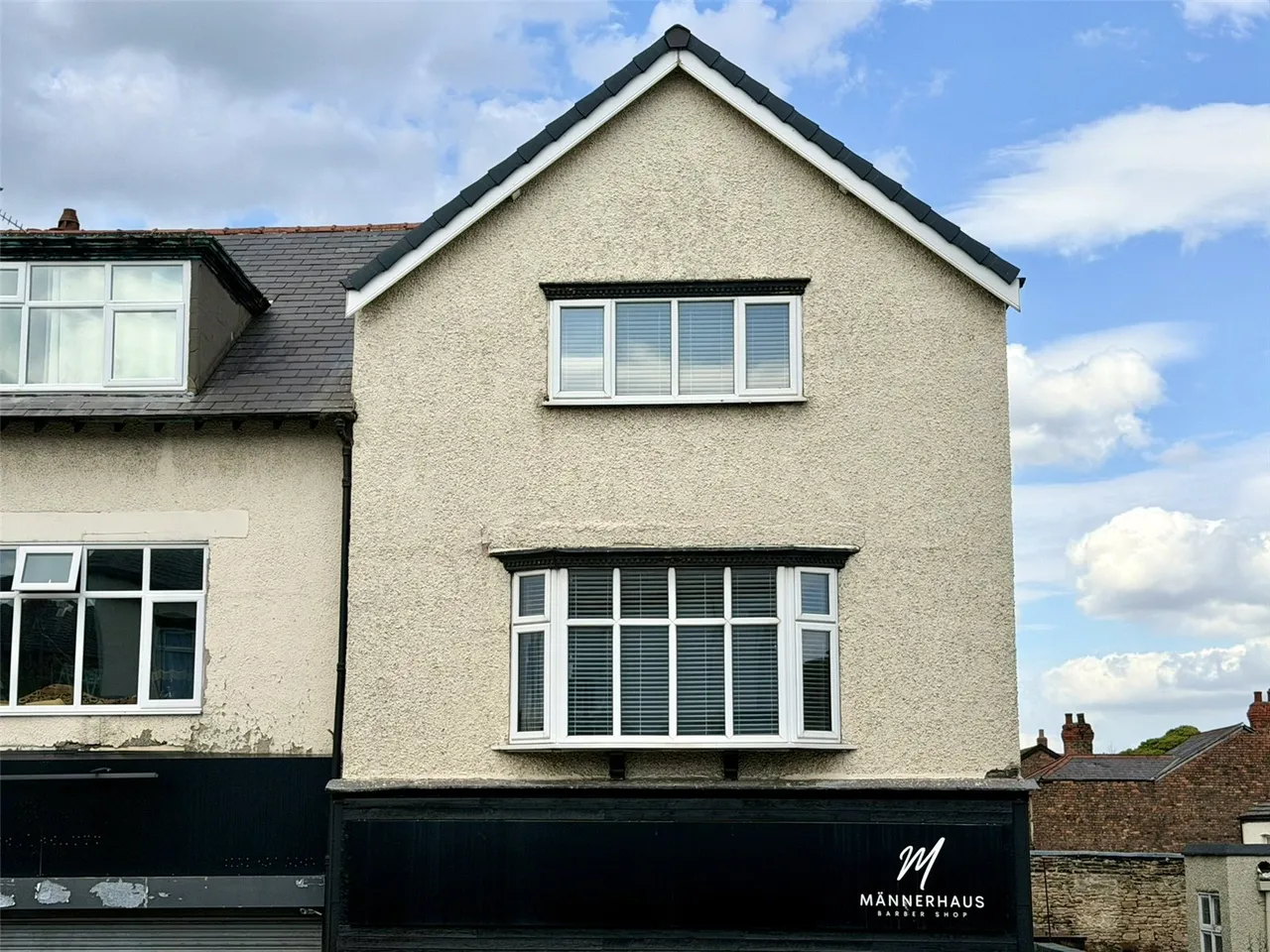 2 bed flat for sale, Upton Road, Claughton Village, CH41