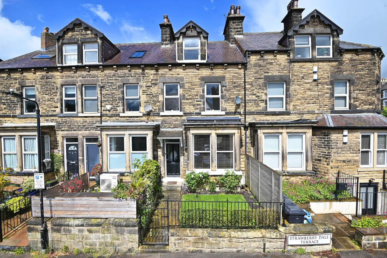 4 bed house for sale, Strawberry Dale Terrace, Harrogate, HG1