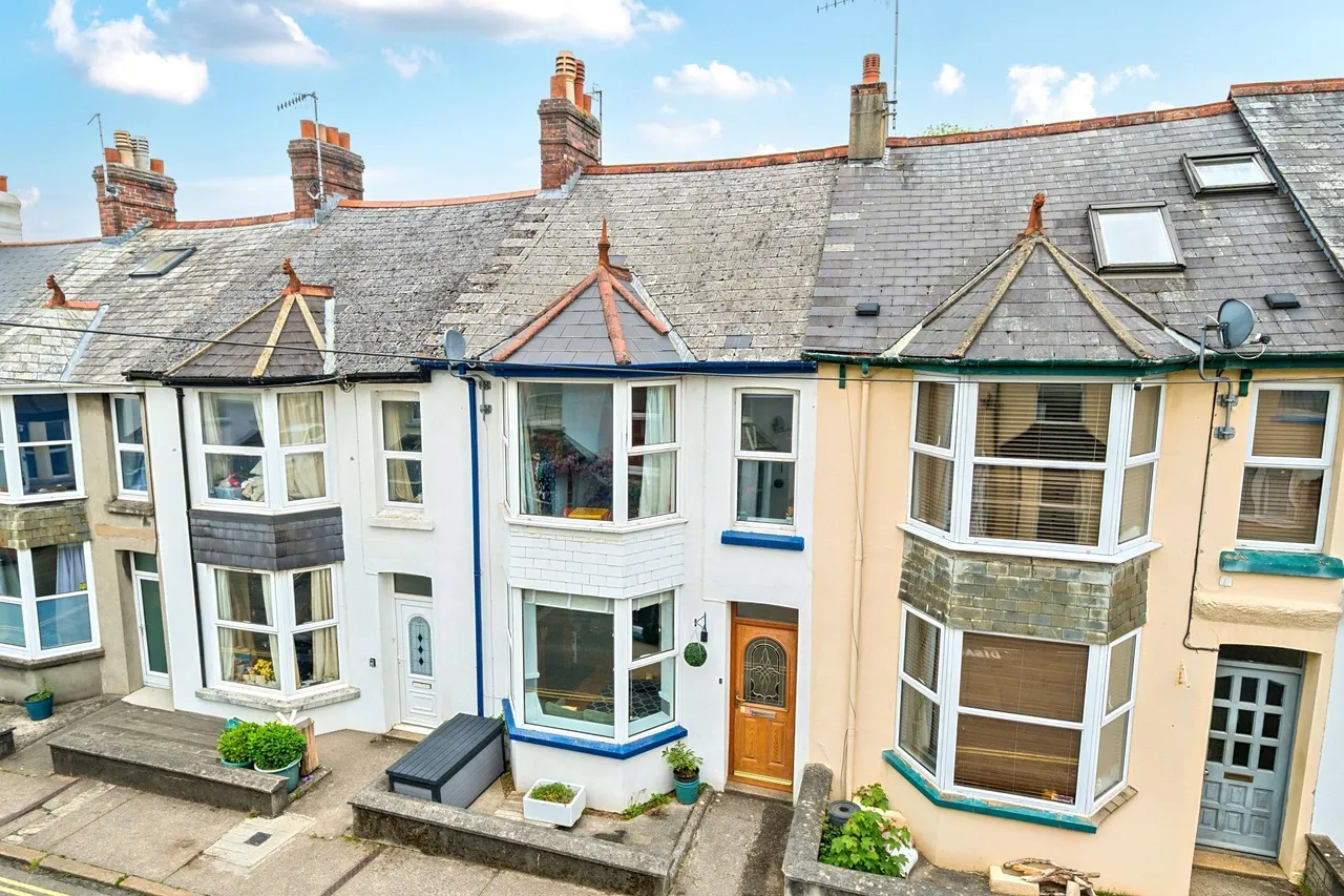 3 bed property for sale, Northfield Road, Okehampton, EX20