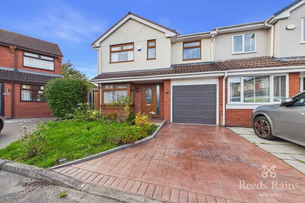 4 bed house for sale, Gorse Avenue, Liverpool, L12