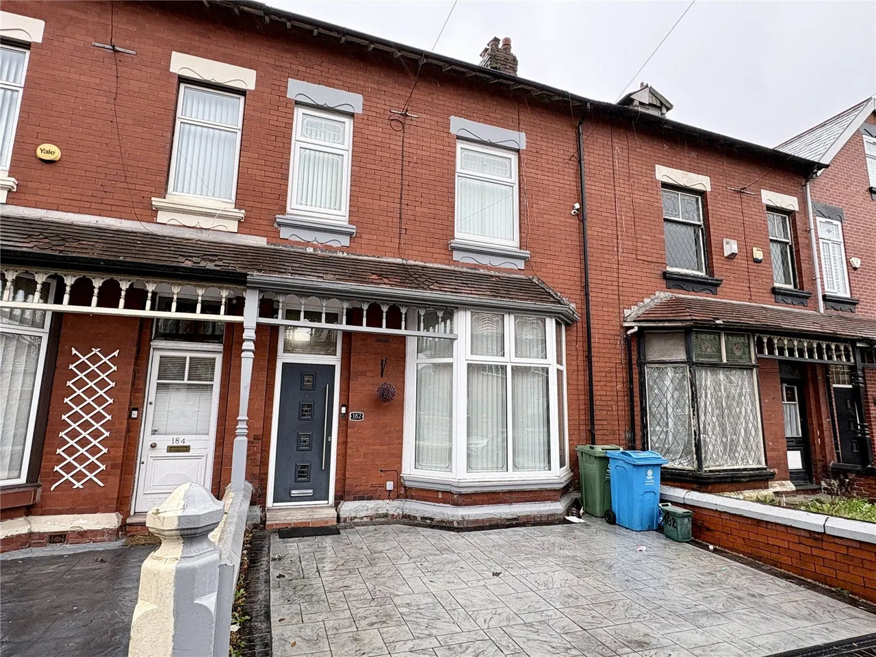 5 bed house for sale, Frederick Street, Coppice, OL8