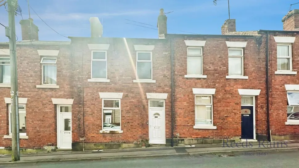 2 bed house to rent — Cooperative Street, Chester Le Street, Durham, DH3