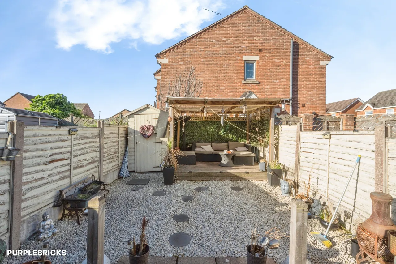 Mimosa Court, Scunthorpe, DN16, photo 18