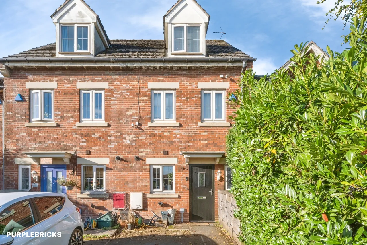 3 bed house for sale, Mimosa Court, Scunthorpe, DN16