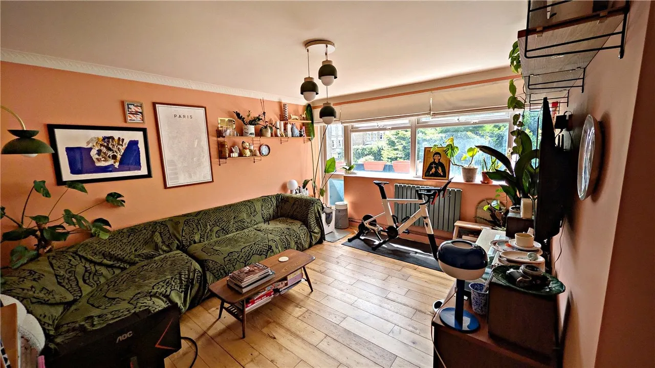 Ommaney Road, London, SE14, photo 7