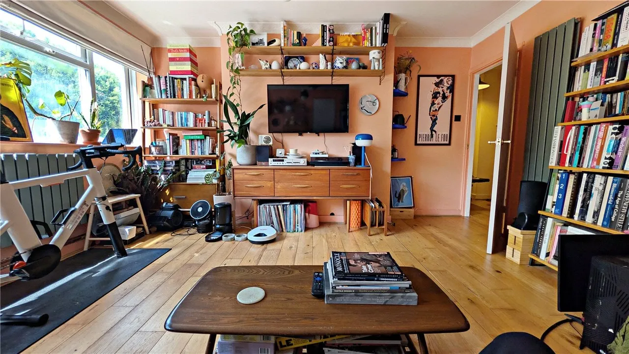 Ommaney Road, London, SE14, photo 6
