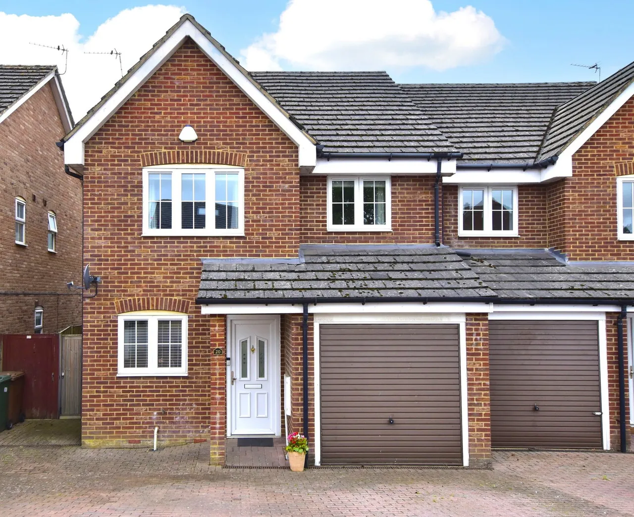 4 bed house for sale — Popes Road, Abbots Langley, WD5 0EY