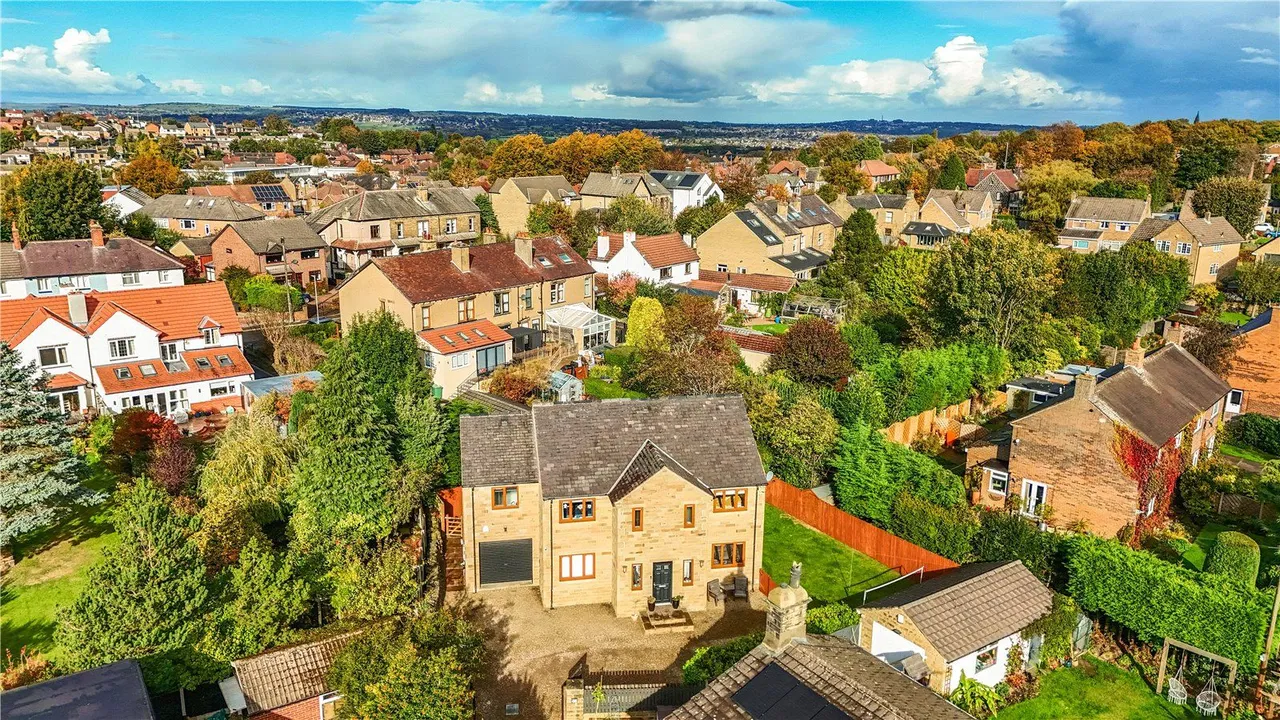 4 bed house for sale, Windmill, Windmill Hill, LS28