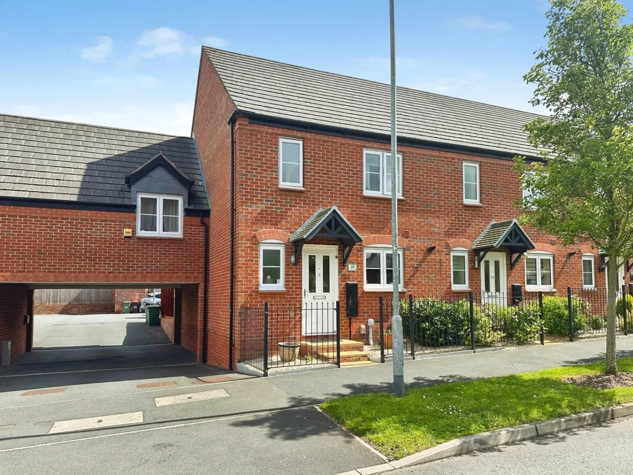 3 bed house for sale — Sorbus Avenue, Hadley, Telford TF1 5TL