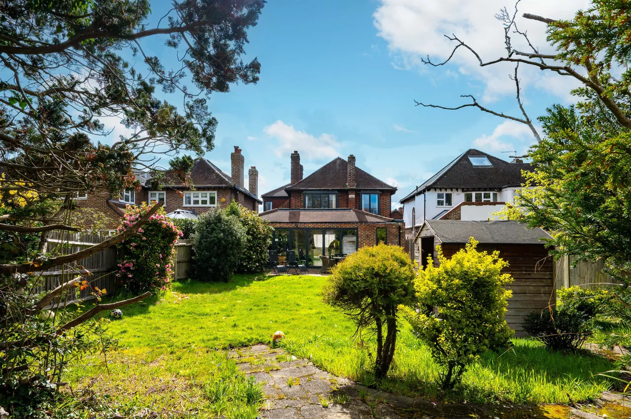 9 Branksome Way, New Malden, photo 12