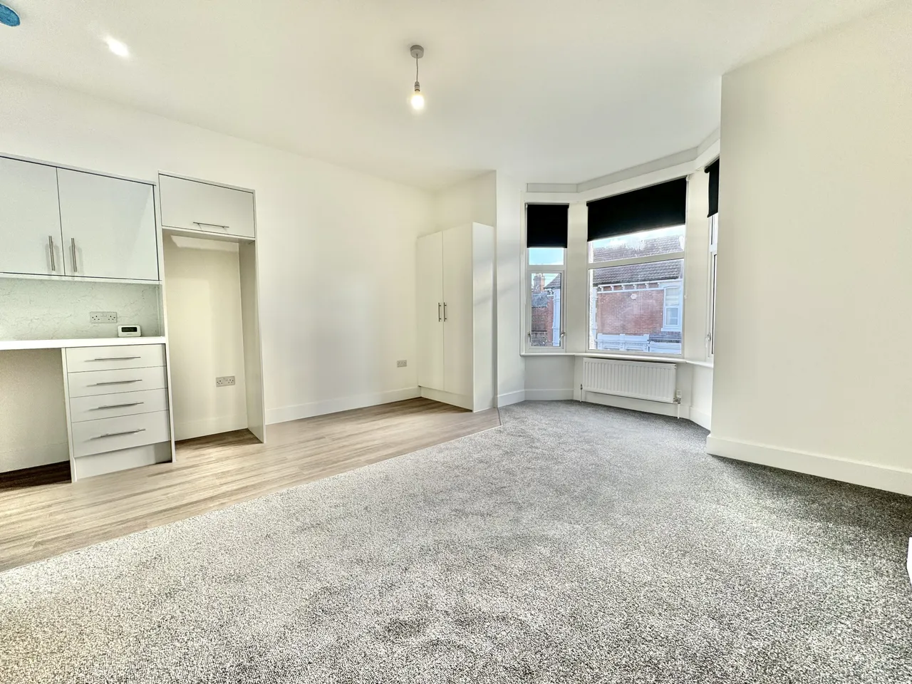 3 bed flat to rent, Angerstein Road, Portsmouth, PO2