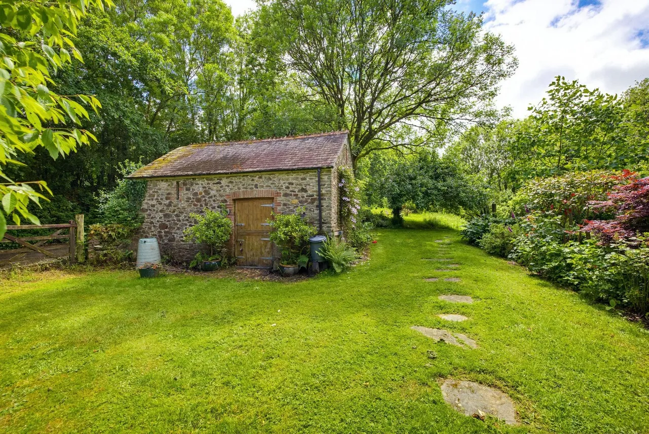 Clapper Bridge, Quethiock, PL12, photo 33