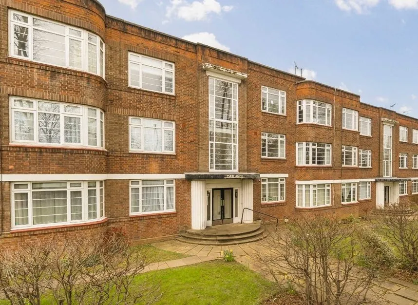 2 bed flat for sale — Argyle Road, Ealing, W13