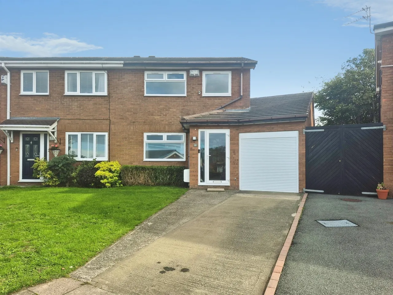 3 bed house for sale, Griffiths Close, Wirral, CH49