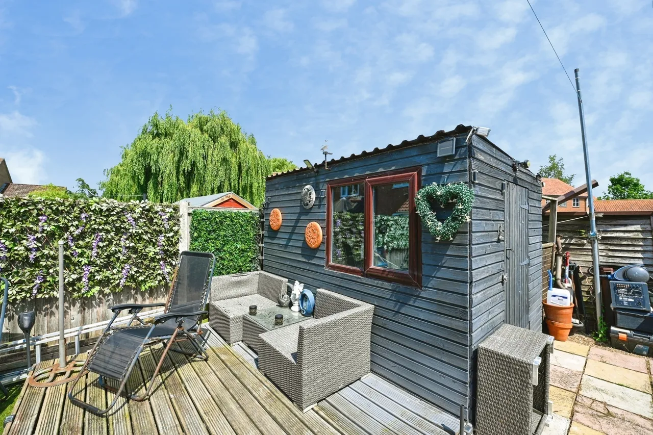 Springfield Road, Walpole St. Andrew, Wisbech, Norfolk, PE14, photo 14