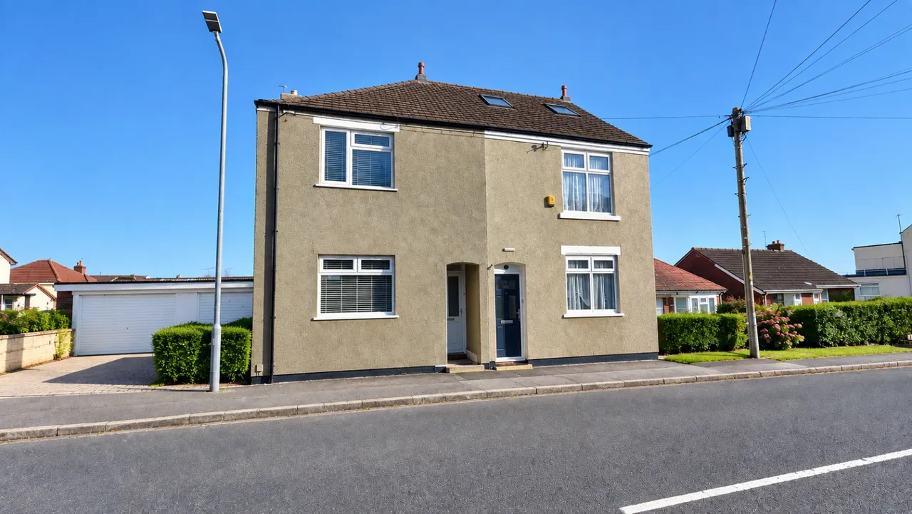 2 bed house for sale, High Mount Street, Hednesford, WS12