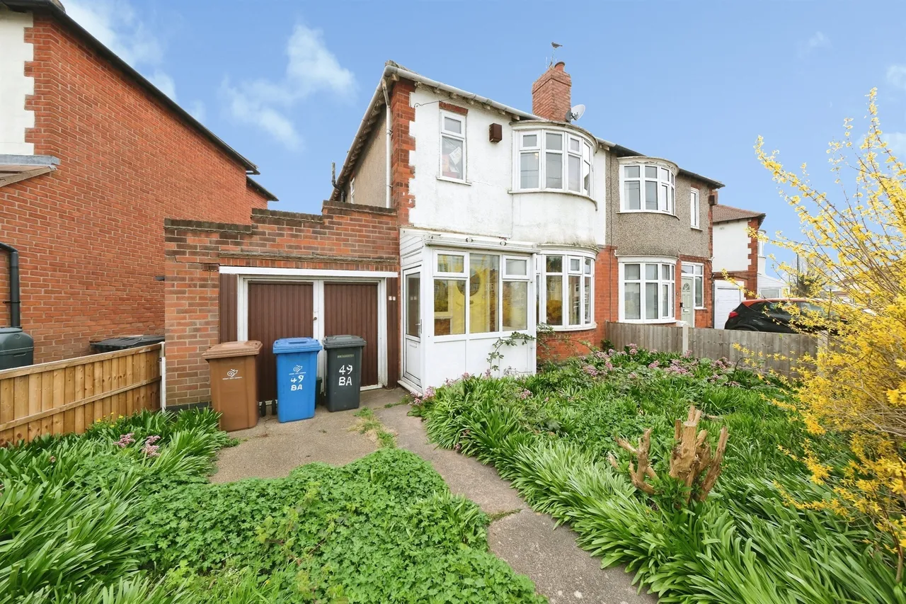 3 bed house for sale, Beech Avenue, Alvaston, DE24