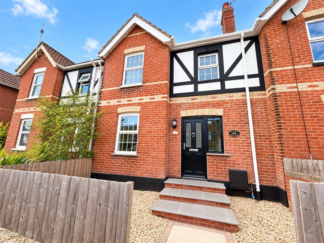 3 bed house for sale, Salterns Road, Ashley Cross, BH14