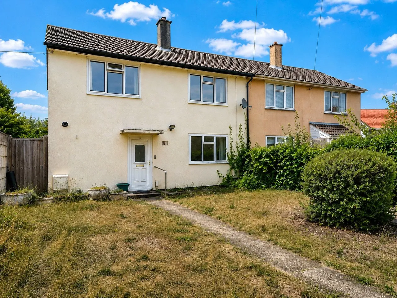 4 bed house to rent — Warren Crescent, Headington, OX3 7NG