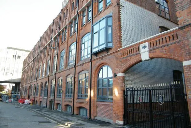 1 bed flat to rent, Erskine Street, Leicester, LE1