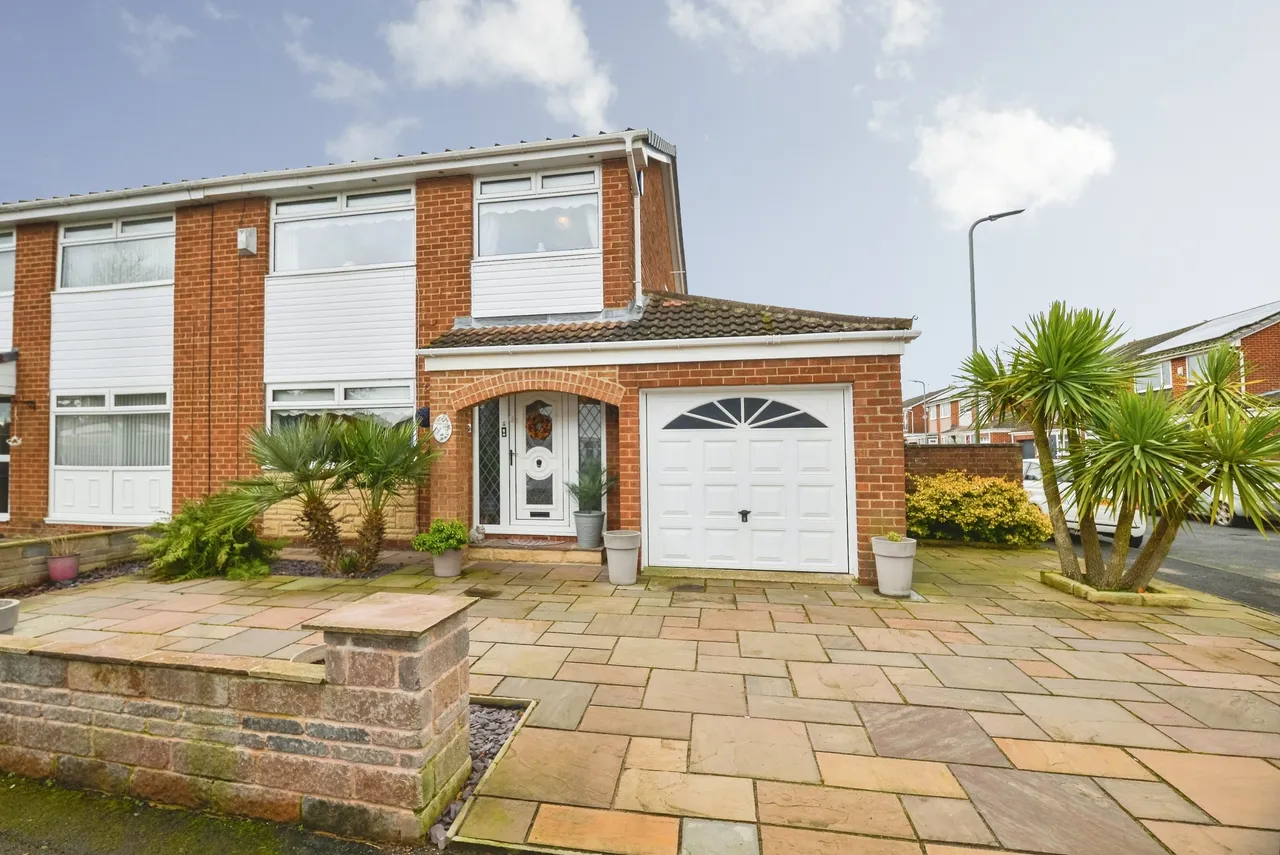 3 bed house for sale, Cathedral Drive, Stockton-On-Tees, TS19