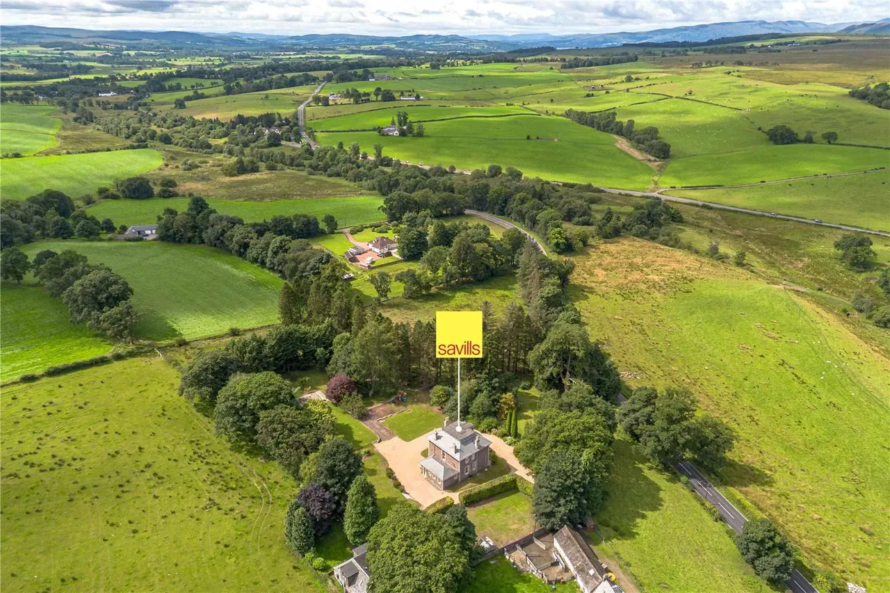 4 bed house for sale — Gaisland House, Balfron, Glasgow, Stirlingshire, G63 0SG