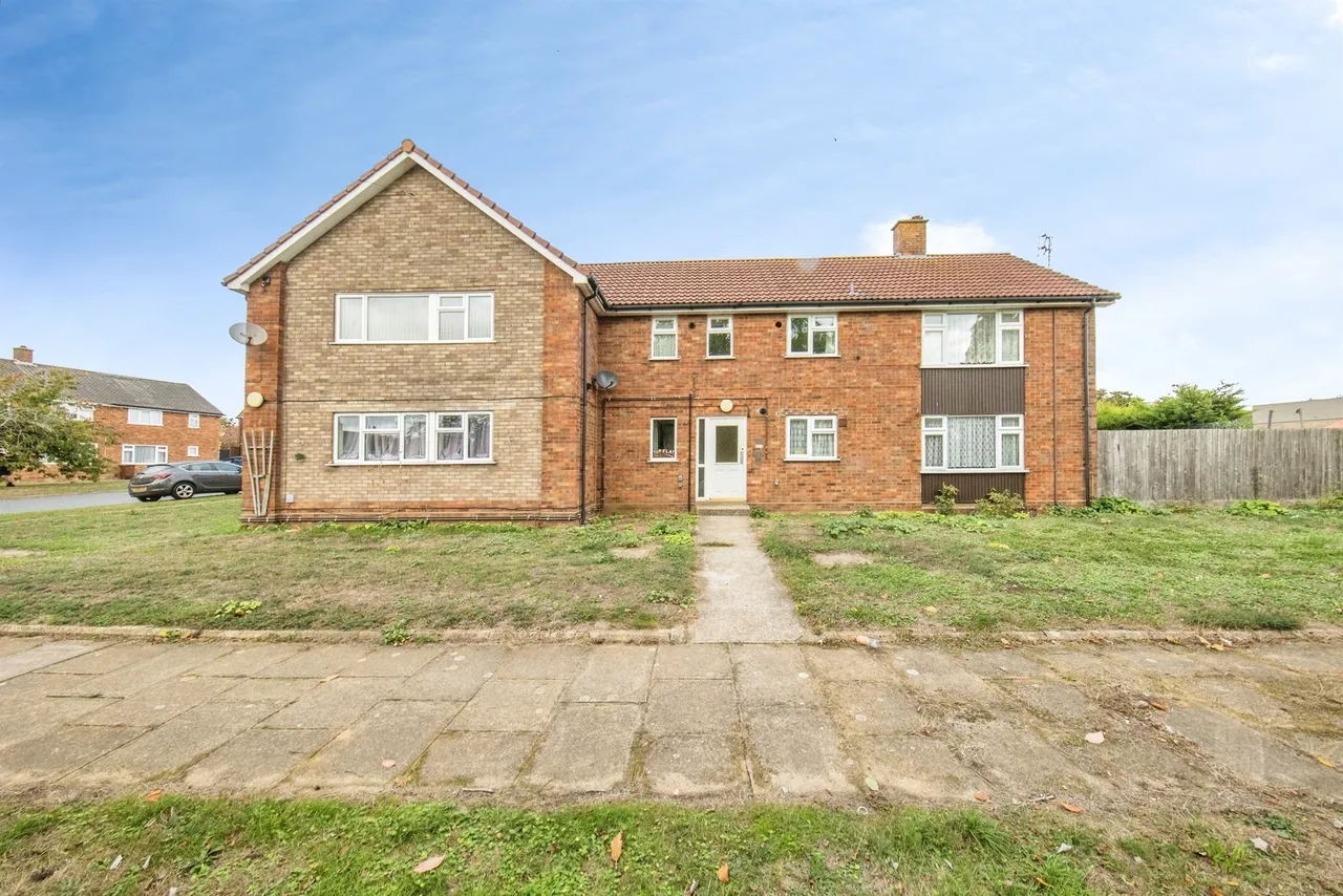 2 bed flat for sale, Mallard Way, Ipswich, IP2