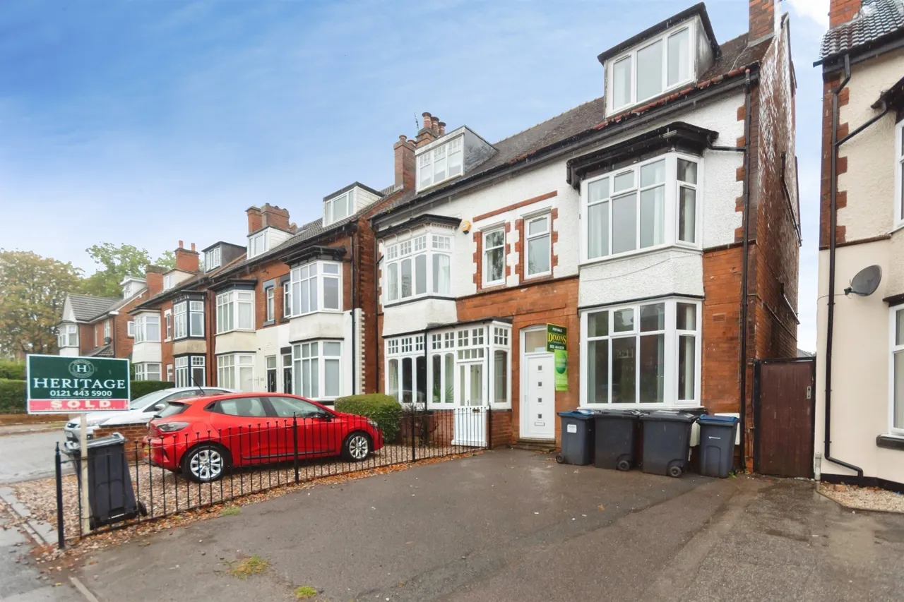 6 bed house for sale, Alcester Road South, Birmingham, B14