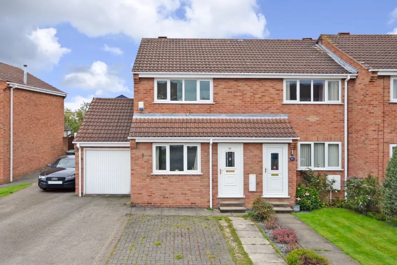 2 bed house to rent, Wensleydale Drive, Osbaldwick, YO10