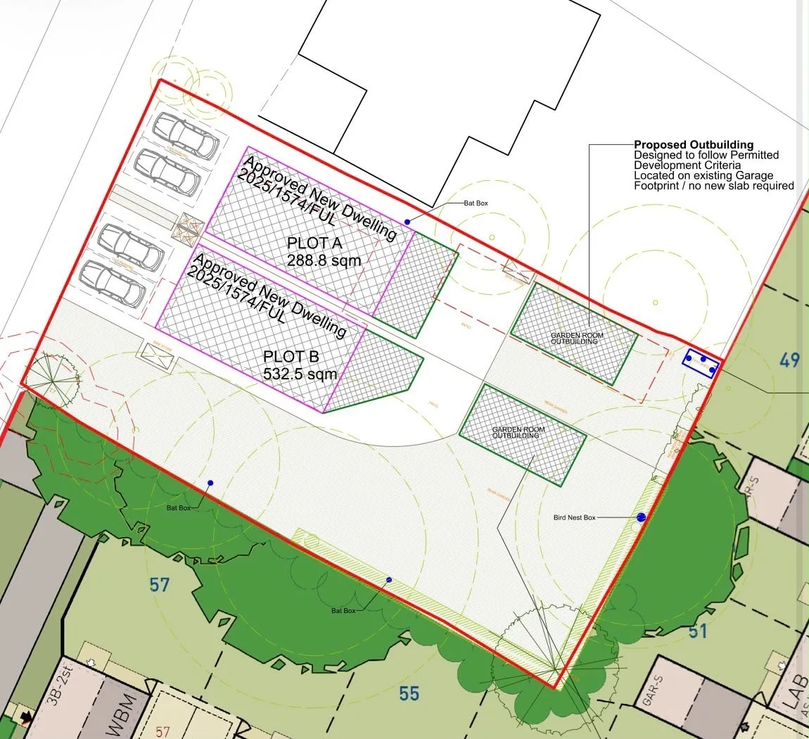 5 bed house for sale — Little Keyford Lane, Frome