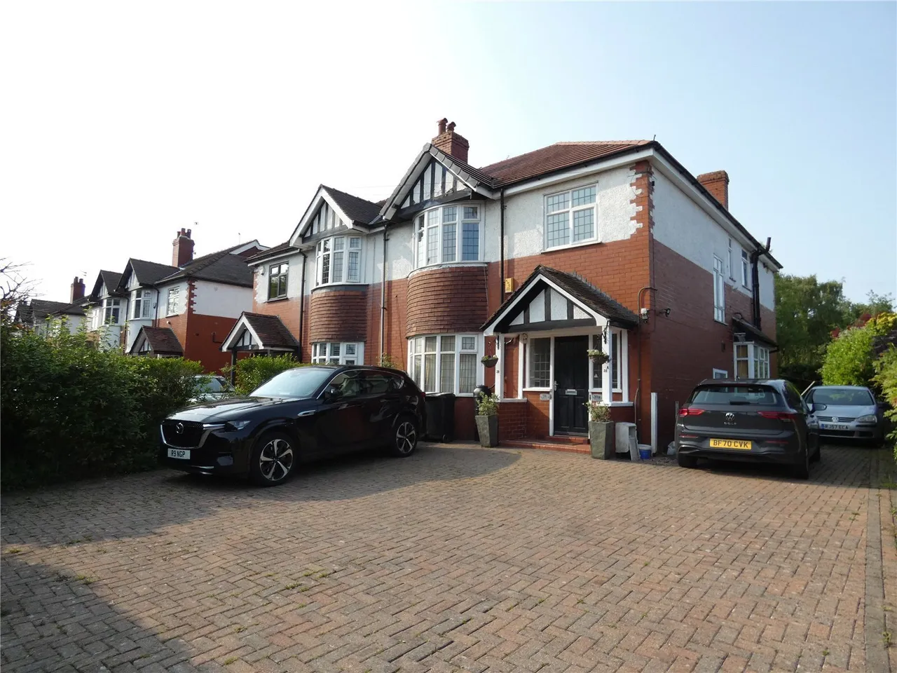 2 bed flat for sale — Stanneylands Road, Wilmslow, Cheshire, SK9