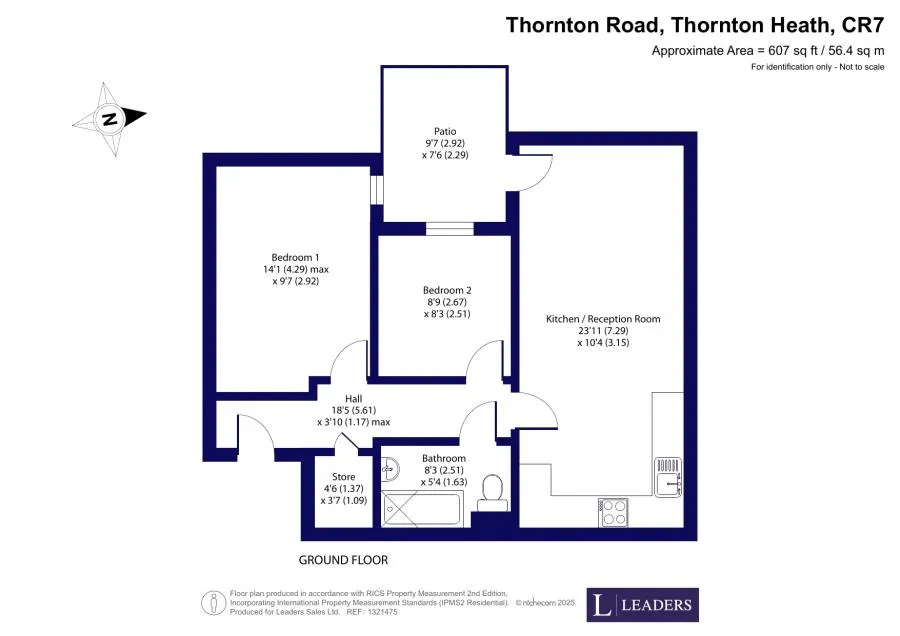 Thornton Road, Thornton Heath, CR7, photo 3