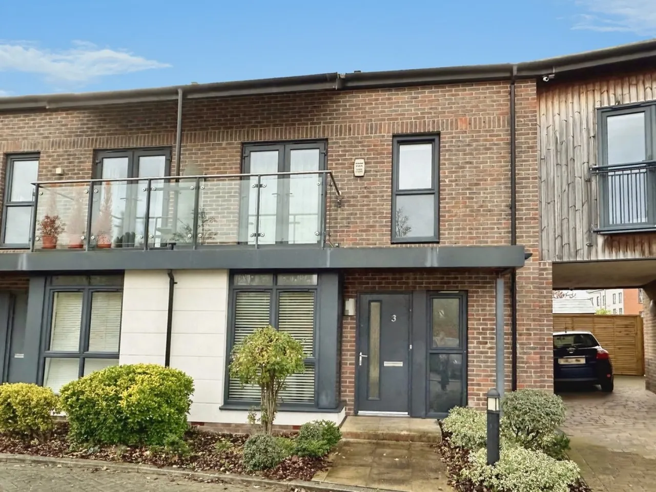 3 bed house for sale — Ginsberg Crescent, Oakgrove