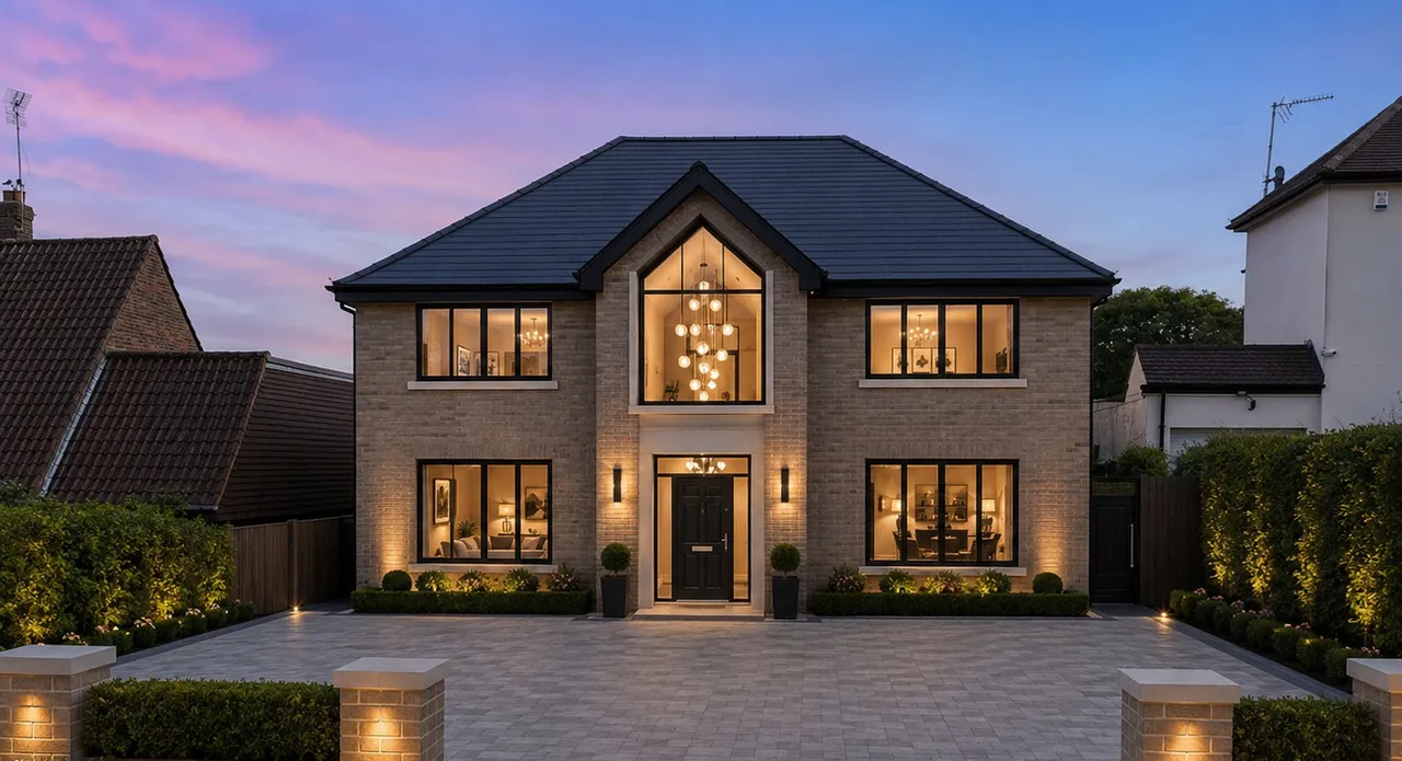 Hill Rise, Cuffley, EN6, photo 3