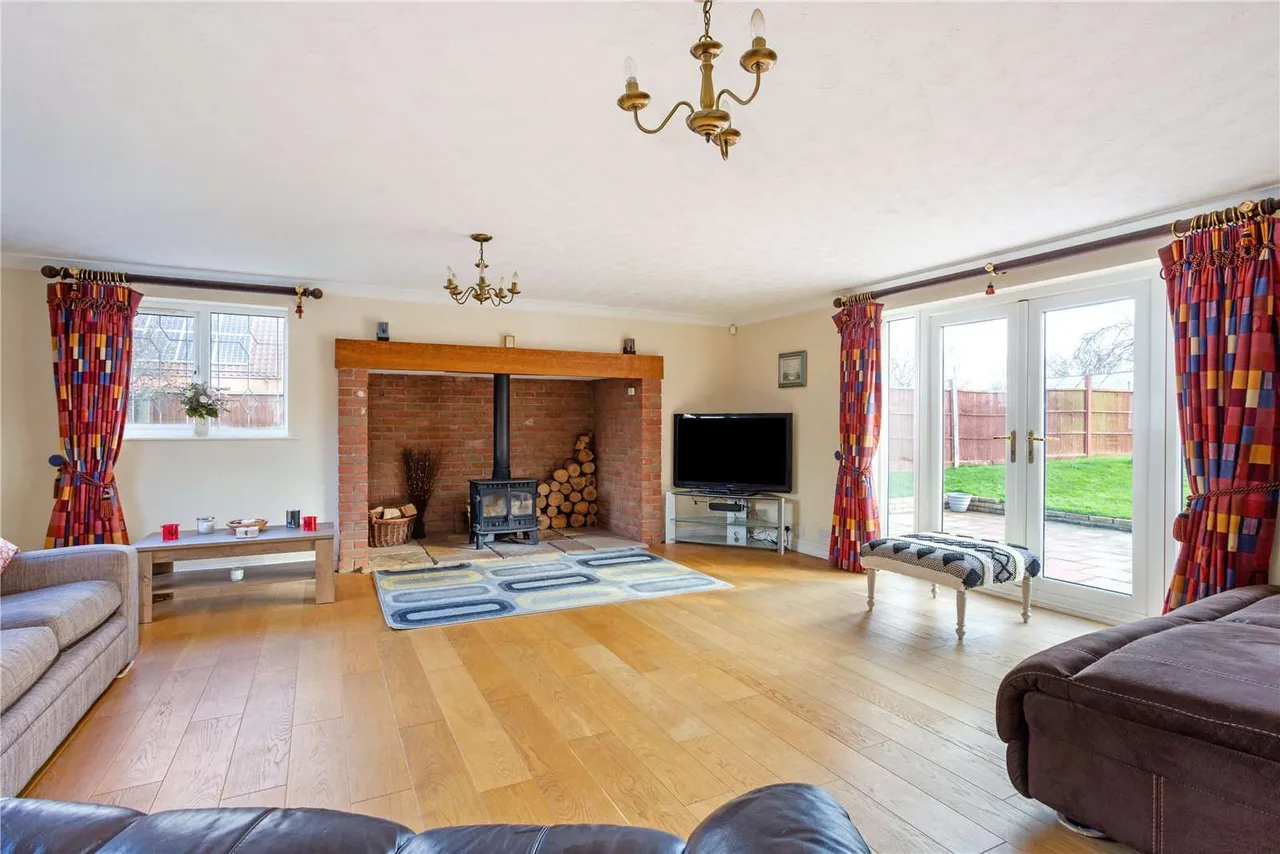 The Willows, Little Humby, Grantham, Lincolnshire, NG33 4HW, photo 6