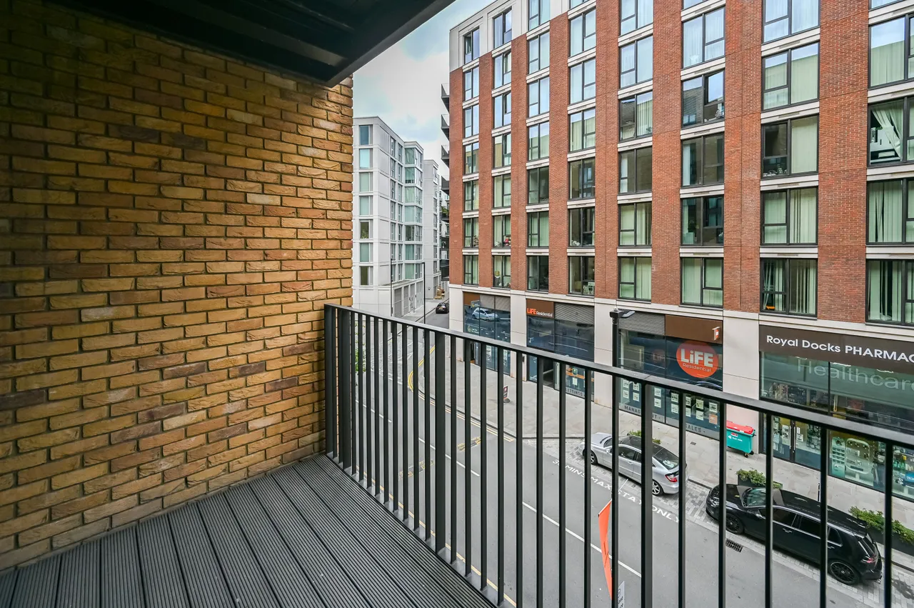 London, E16, photo 17
