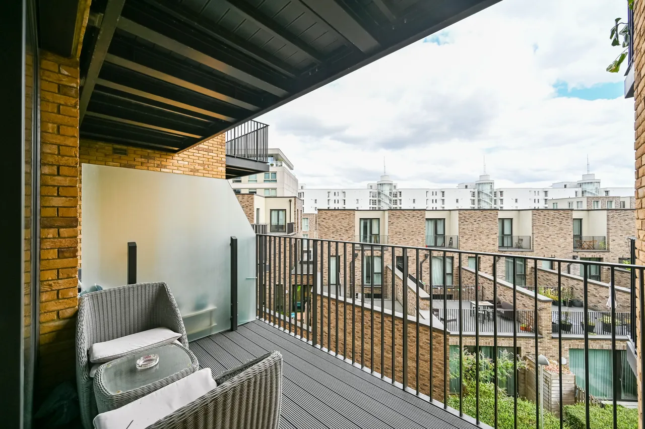 London, E16, photo 6